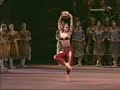Svetlana Zakharova.  La Bayadere