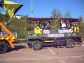 Festumzug 2011 SSV Medenbach Every Day I´m shuffling