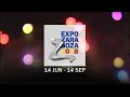 Expo Zaragoza TV advertising