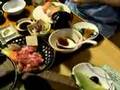 Ryokan Dinner