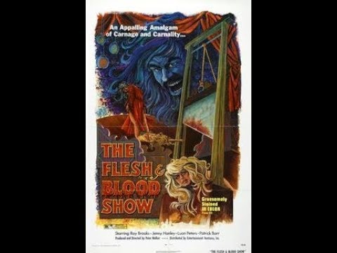 The Flesh and Blood Show (1972) - Trailer HD 1080p