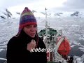 The Antarctic Dream