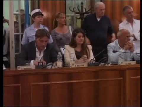 GIOVEDI' NUOVA SEDUTA DEL CONSIGLIO COMUNALE DI SANREMO