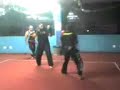 Brazilian Martial Arts Team Combate Valdir vs. Mineiro