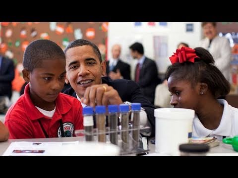 stem - Energy Secretary Steven Chu and business leaders discuss how, with an understanding of Science and Math, individuals are shaping the world we live in.