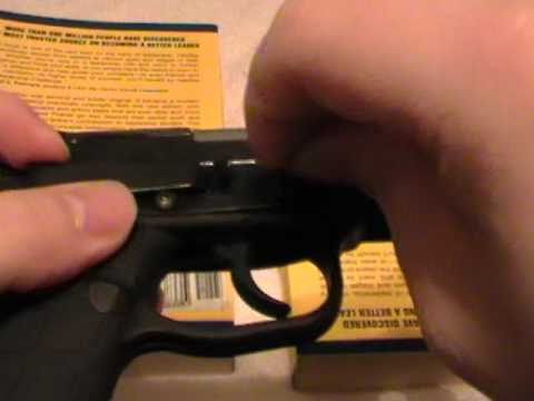 how to install belt clip pf9
