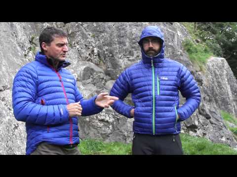 Rab Microlight Alpine Down Jacket Review