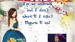 mv trouble is a friend ของLenkaคับ +เนื้อเพลงคำแปล