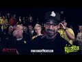 Get High Quality Loops at platinumloops.com FACEBOOK -www.facebook.com KOTD GEAR IS HERE! www.kingofthedot.com DISCOUNT TICKETS TO EVENTS www.kingofthedot.com KOTD MAGAZINES - www.kingofthedot.com read or BUY TWITTER - twitter.com KOTD FORUMS - This is your way to Sign up and battle in KOTD! www.kingofthedot.com KOTD KingOfTheDot Entertainment Presents 'PutYourMoneyWhereYourMouthIz' GRIDLOCK Hosted By: Organik & Bishop Brigante