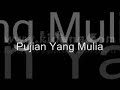 Pujian Yang Mulia - GMB