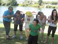 Vibrance Laughter Tour 09 - Watermelon eating competition