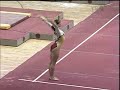 Catalina Ponor FX Rom Nationals 2007 Catalina Ponor FX Rom Nationals 2007