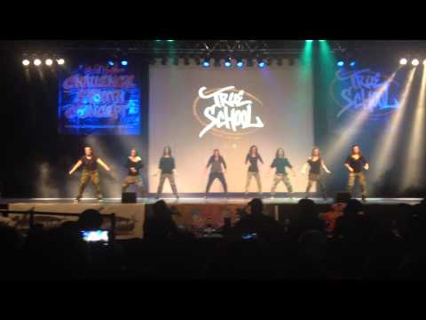 Bobzig - true school 2013.