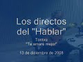 tontxu. grabaci�n en directo desde los estudios de la cadena ser para el programa 
