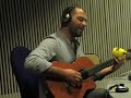 tontxu. grabaci�n en directo desde los estudios de la cadena ser para el programa 