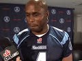 1 on 1 With New Argo Kerry Joseph