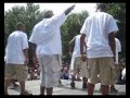 Iota Phi Theta Strolling at Atlanta Greek Picnic 2008