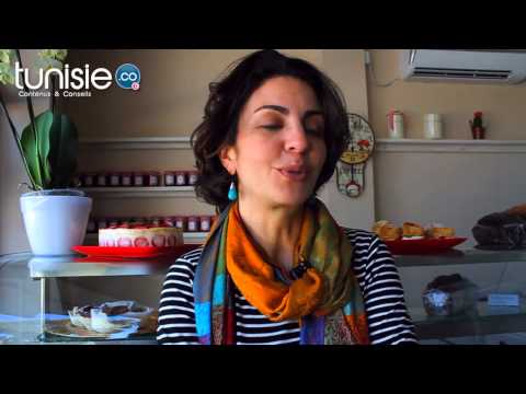 gâteau tunisie -
