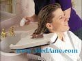 Wheelchair Accessible Disabled Bathroom Shampoo Tray