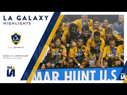 Video: HIGHLIGHTS: 2005 U.S. Open Cup Final