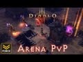 Diablo 3 - 2v2 Arena PvP (Commentary)