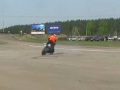 Penthouse stuntriding Kacergine 2006