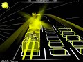 Audiosurf: MSTRKRFT - VUVUVU