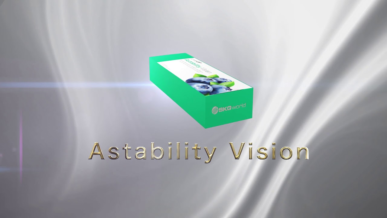Astabillity Vision 护眼营养素
