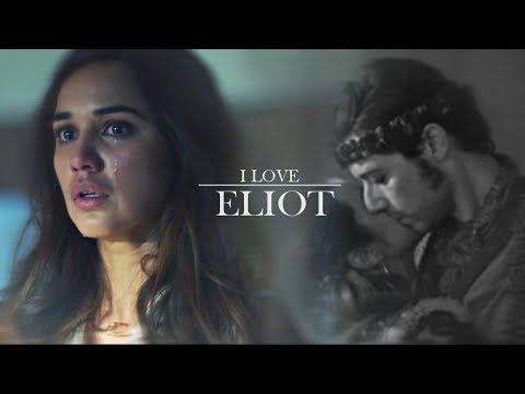 Eliot & Margo » I Love Eliot (4х03)