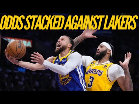 Video: Lakers Heavy Underdogs To Warriors In Game 5, Is An Upset On The Way?