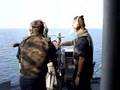 25mm gun shoot