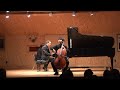 A. Dvorák Cello Concerto in B minor, Op. 104