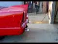 Actual 1958 Plymouth Fury Christine Used in Moochie Chase