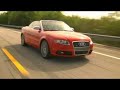 Audi S4 Cabrio Vs Airboat Audi TV Audi S4 Cabrio Vs Airboat Audi TV
