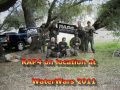 RAP4 at WaterWars 2011