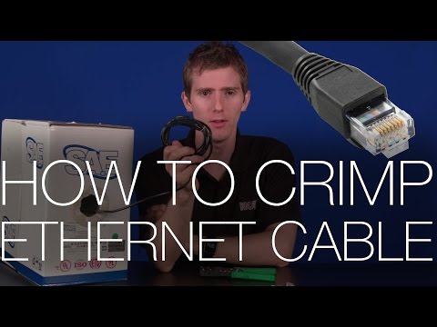 how to patch ethernet