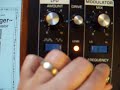 High quality, professional Moog Ring modulator test.