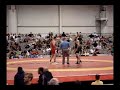 Clint Wattenberg vs. Andy Hrovat