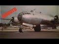 B-29 Raid With P-51 Escort