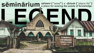 SEMINARI TERTUA KEDUA DI INDONESIA
