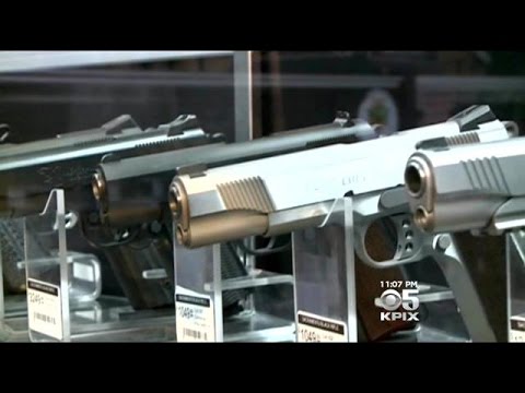 how to obtain gun permit in ca