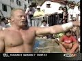 1989 World Strongest Man - Cart Load (Final)