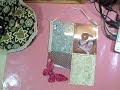 Wall Hangings using Plastic Packaging