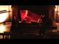 Recorder player Stefan Temmingh and harpsichordist Olga Watts play Fontana (