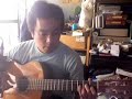 Sun King medley (Fingerstyle Guitar)