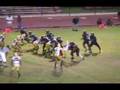 Kardell Dunning #15 Glades Central Football