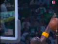 Kevin Garnett Hangs & Banks in the Circus Shot