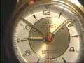 Armbandwecker Hanhart Sans Souci 301 Wristalarm Merit