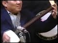 bluegrass shamisen