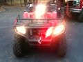2008 Polaris 700 twin